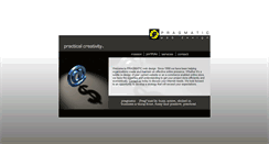 Desktop Screenshot of pragmaticwebdesign.com